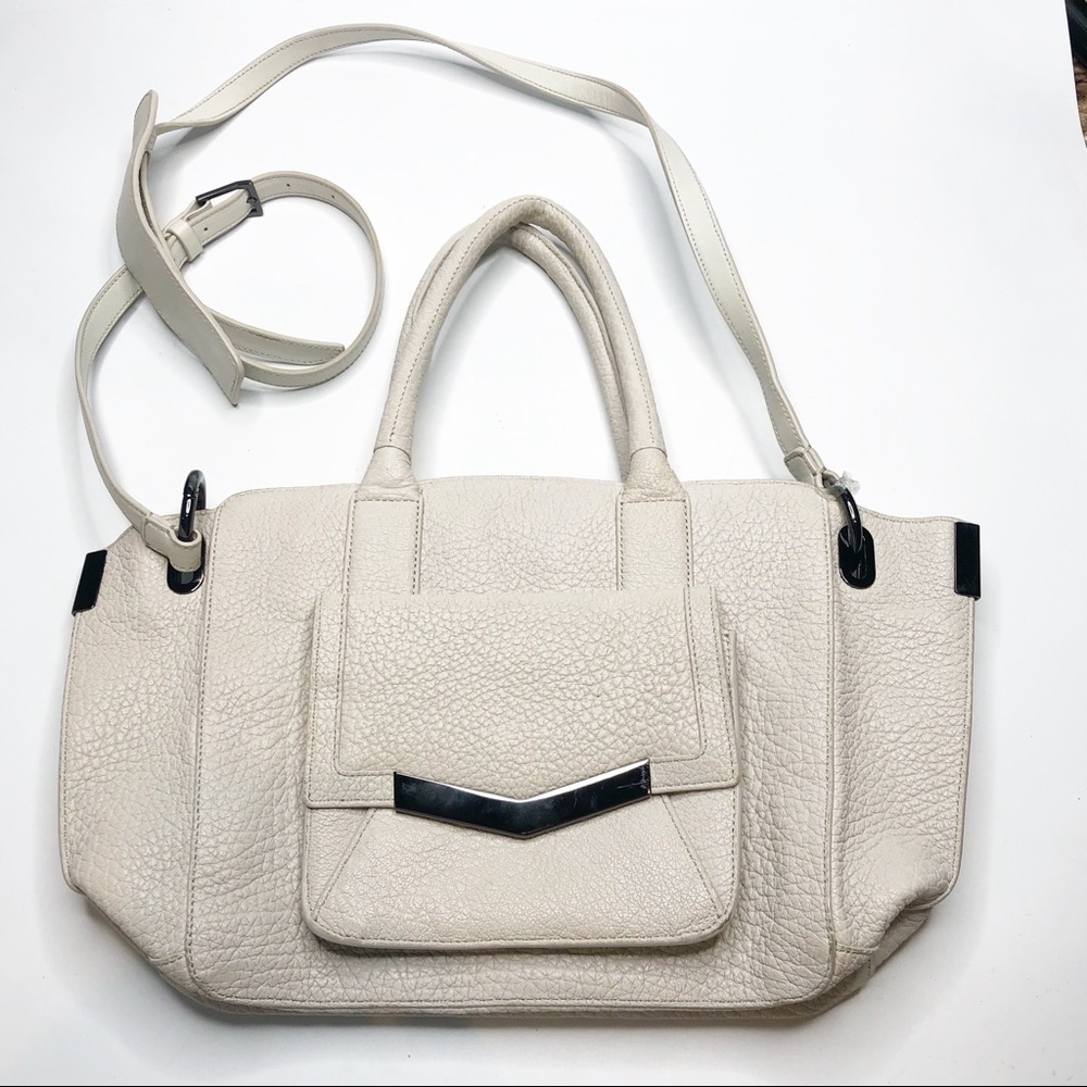 Time’s Arrow | Jo Pocket Tote Crossbody